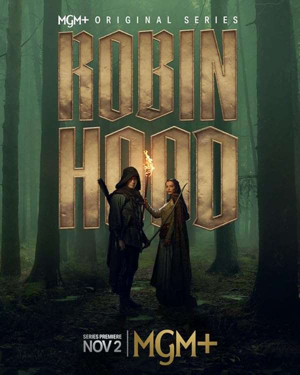 سریال 2025 Robin Hood