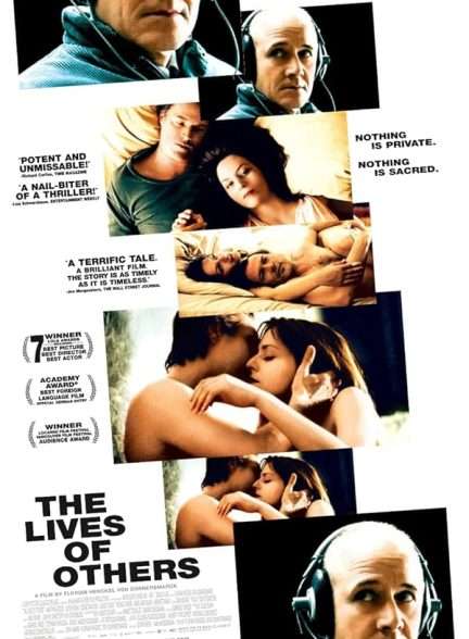 فیلم 2006 The Lives of Others