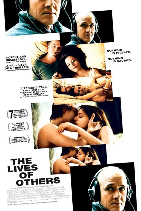 فیلم 2006 The Lives of Others
