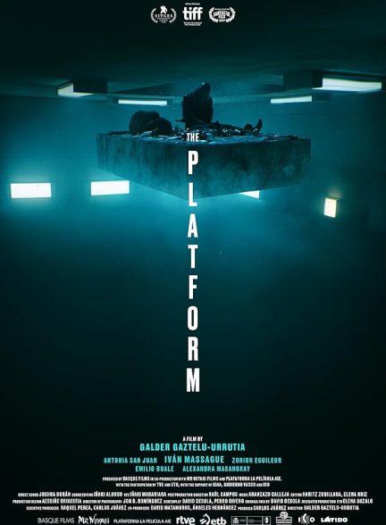 فیلم The Platform