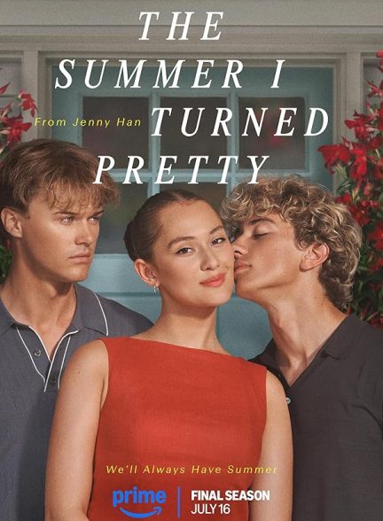 سریال The Summer I Turned Pretty