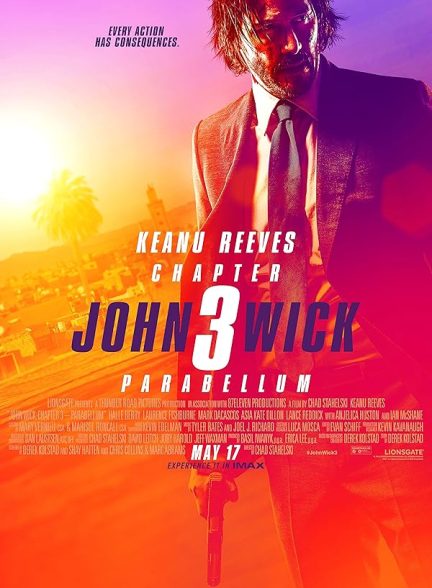دانلود فیلم 2019 John Wick: Chapter 3 – Parabellum