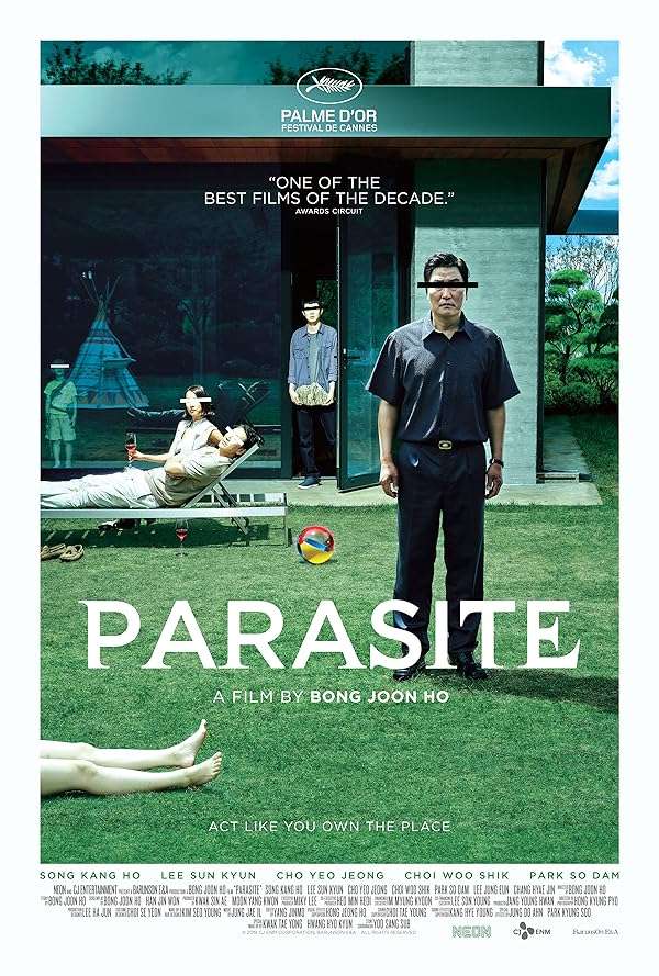 فیلم 2019 Parasite