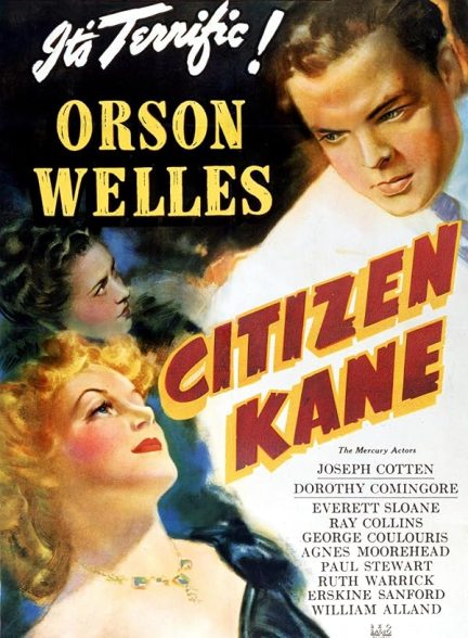 فیلم 1941 Citizen Kane