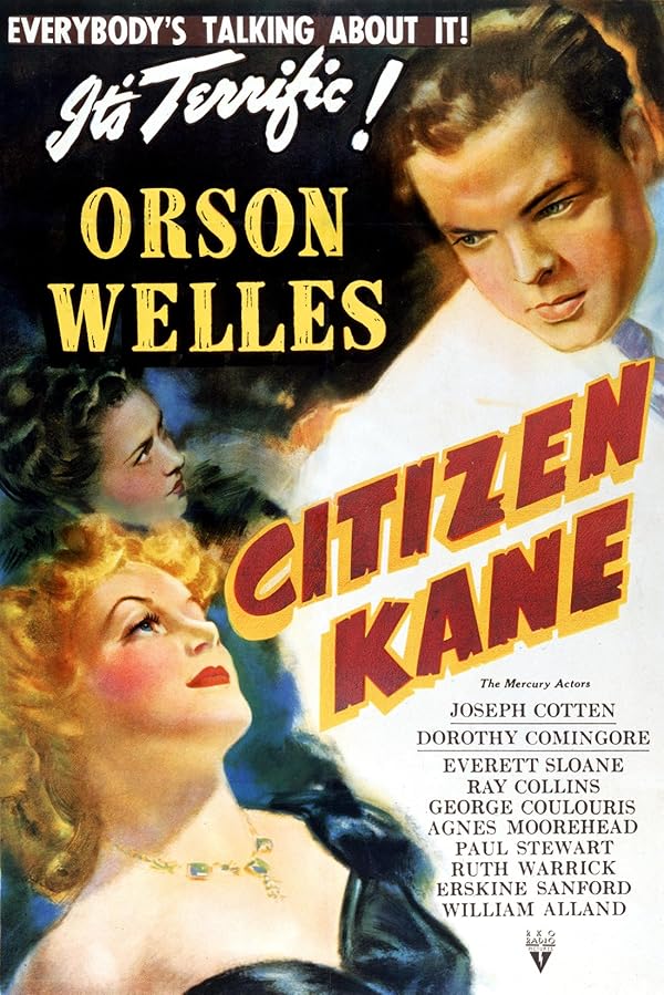 فیلم 1941 Citizen Kane