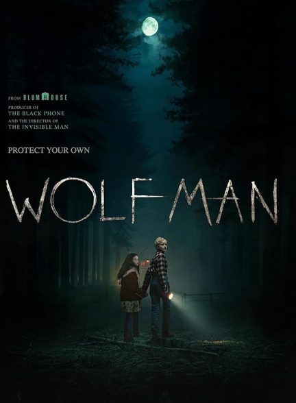 فیلم 2025 Wolf Man