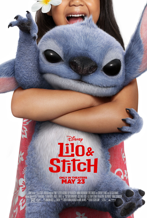 فیلم 2025 Lilo & Stitch