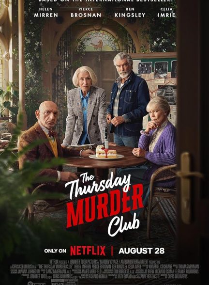 فیلم 2025 The Thursday Murder Club