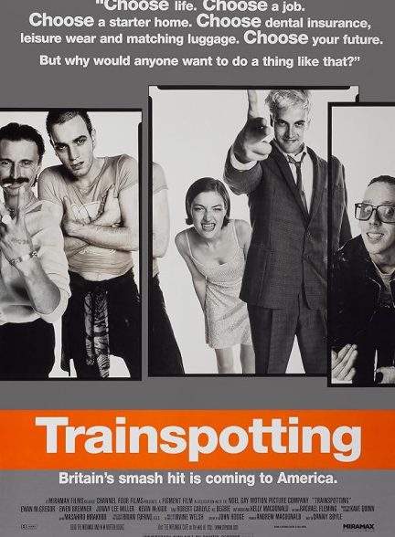 فیلم 1966 Trainspotting