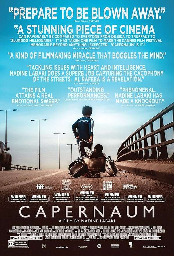 فیلم 2018 Capernaum