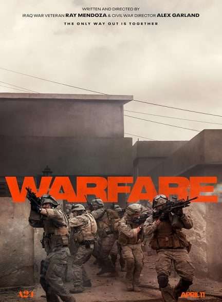 فیلم 2025 Warfare
