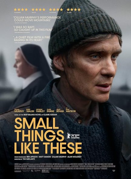 فیلم 2024 Small Things Like These
