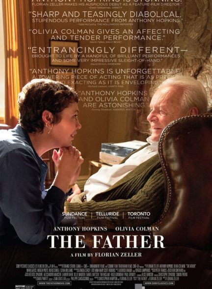 فیلم 2020 The Father
