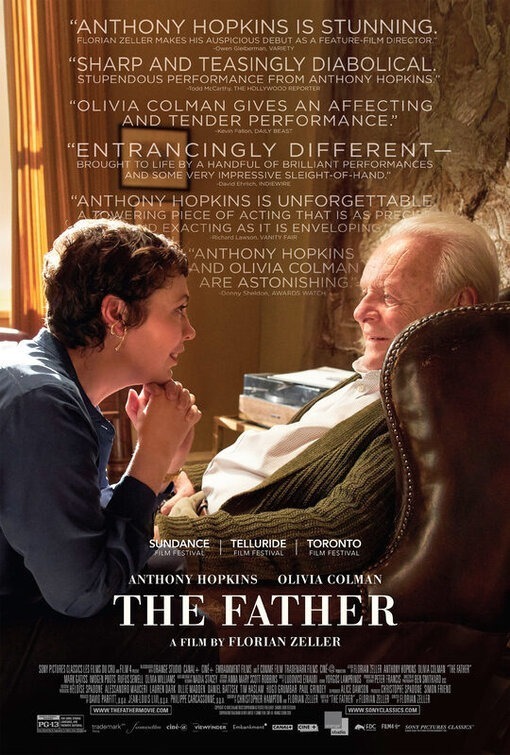 فیلم 2020 The Father