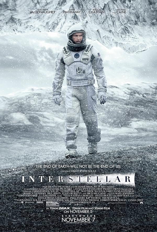 فیلم Interstellar