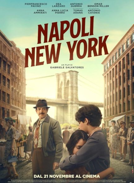 فیلم 2024 Naples to New York
