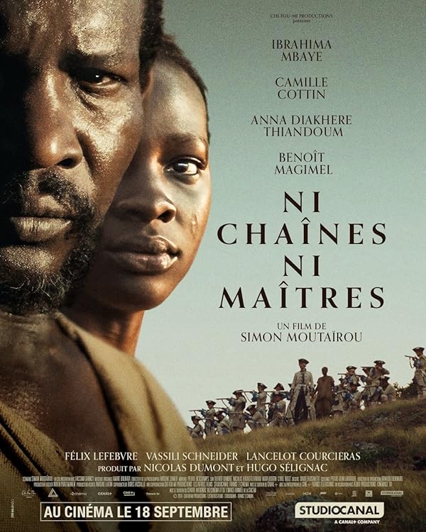 فیلم 2024 Ni chaînes ni maîtres