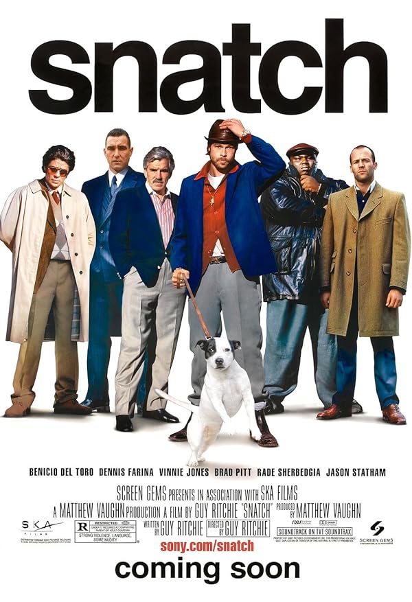 فیلم 2000 Snatch