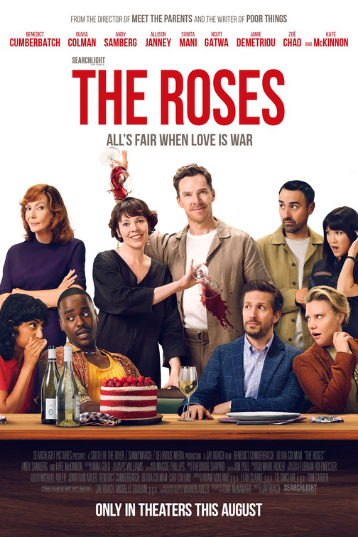 فیلم The Roses