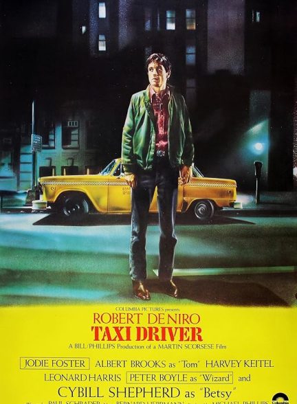 فیلم 1976 Taxi Driver