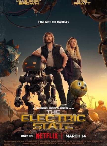 فیلم 2025 The Electric State