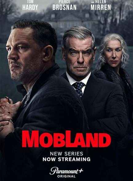 سریال سرزمین اوباش MobLand