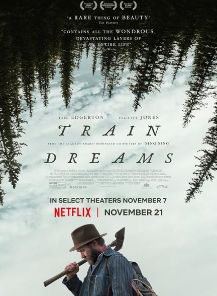 فیلم 2025 Train Dreams