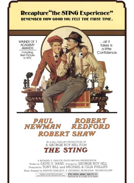 فیلم 1973 The Sting