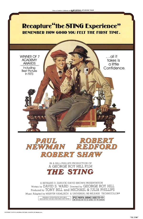 فیلم 1973 The Sting