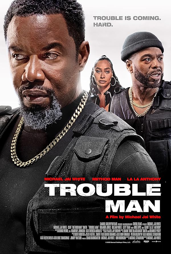 فیلم Trouble Man