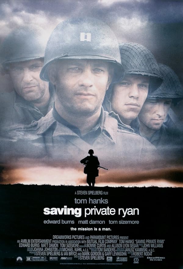 فیلم Saving Private Ryan