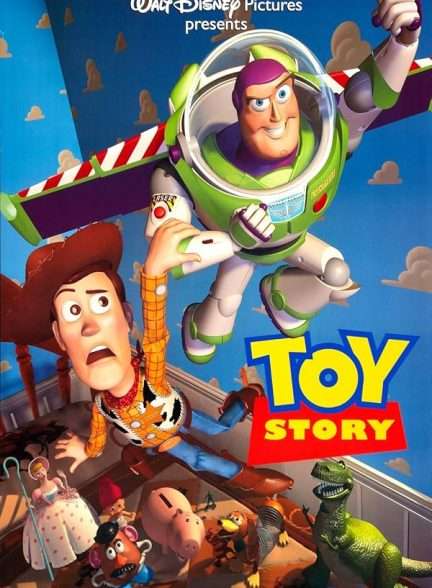 فیلم 1995 Toy Story