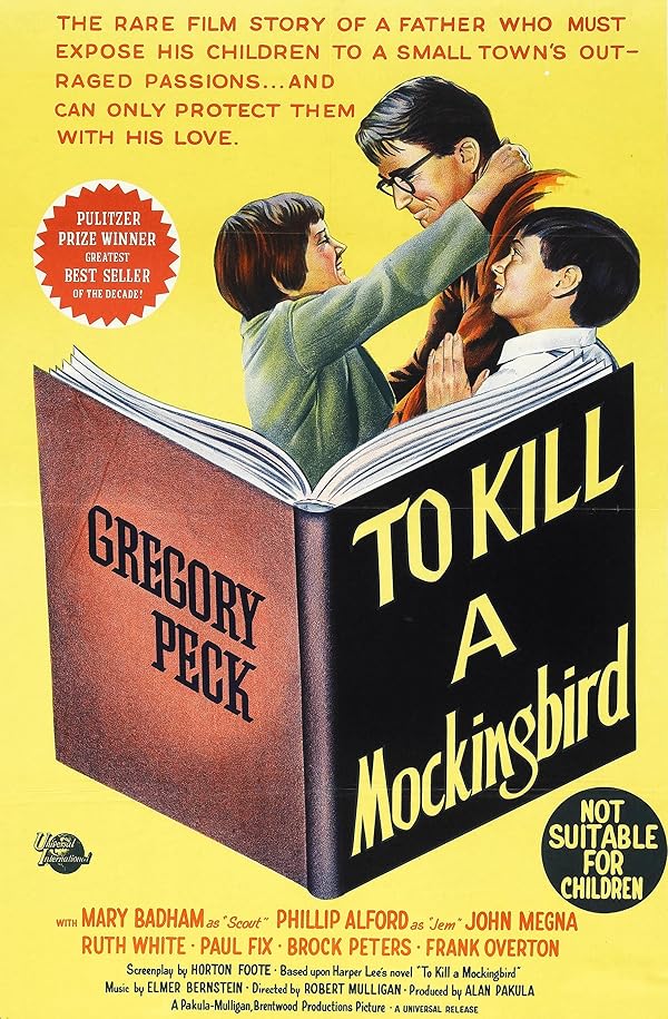 فیلم 1962 To Kill a Mockingbird