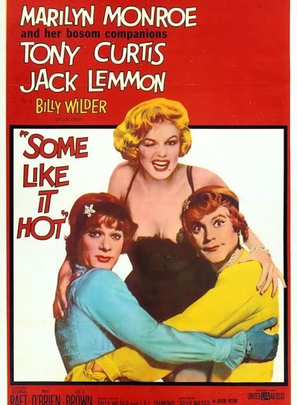 فیلم 1959 Some Like It Hot