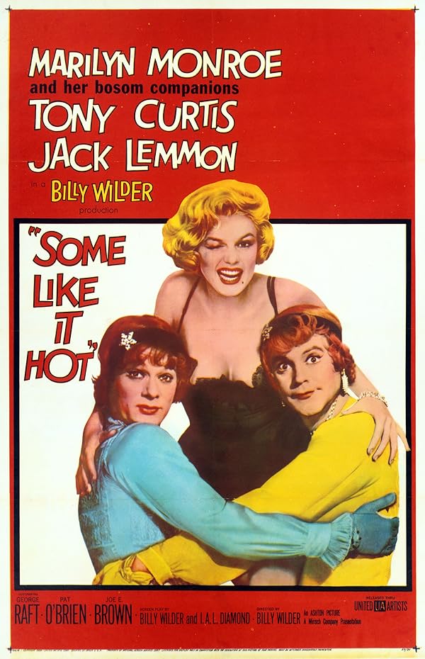 فیلم 1959 Some Like It Hot