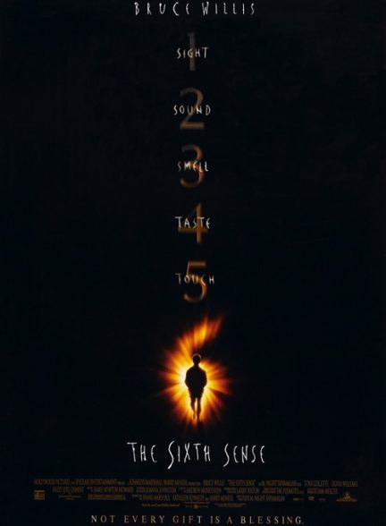 فیلم 1999 The Sixth Sense