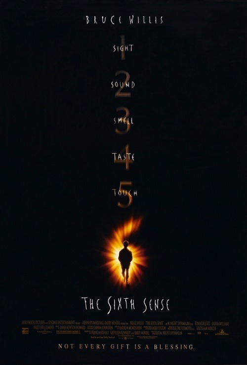فیلم 1999 The Sixth Sense