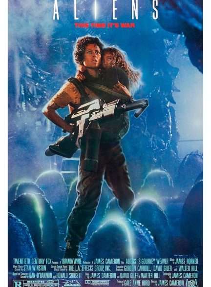 فیلم 1986 Aliens