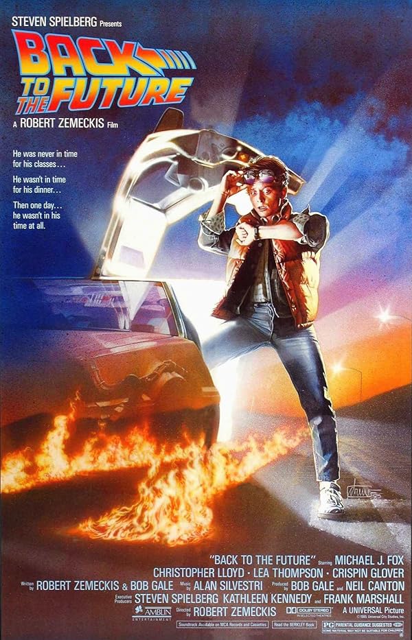 فیلم Back to the Future