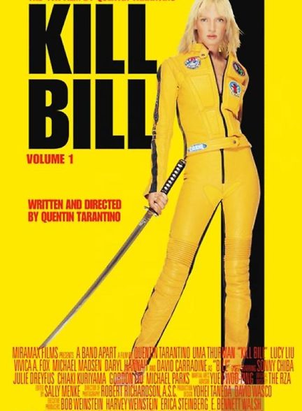فیلم 2003 Kill Bill: Vol. 1