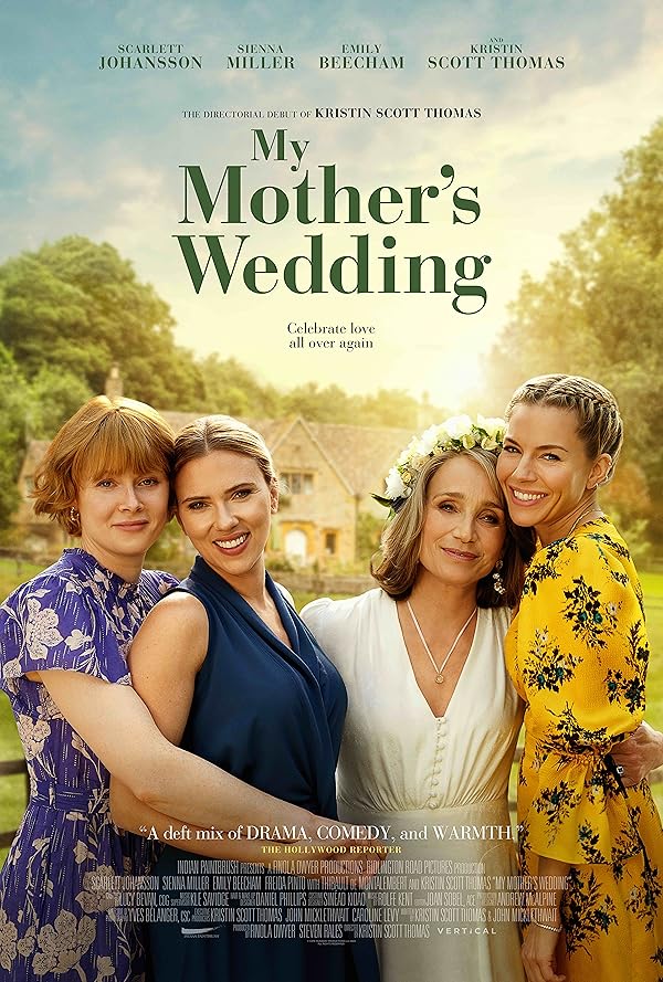 فیلم 2023 My Mother’s Wedding