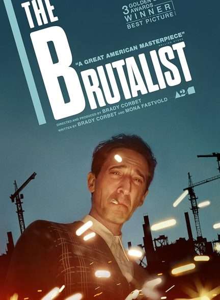 فیلم بروتالیست The Brutalist
