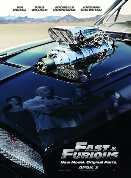 فیلم سریع و خشن Fast & Furious