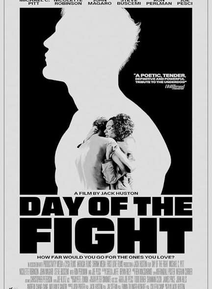 فیلم روز مبارزه Day of the Fight