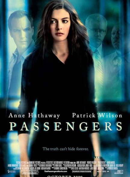 فیلم مسافران Passengers