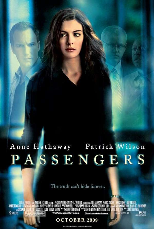 فیلم مسافران Passengers
