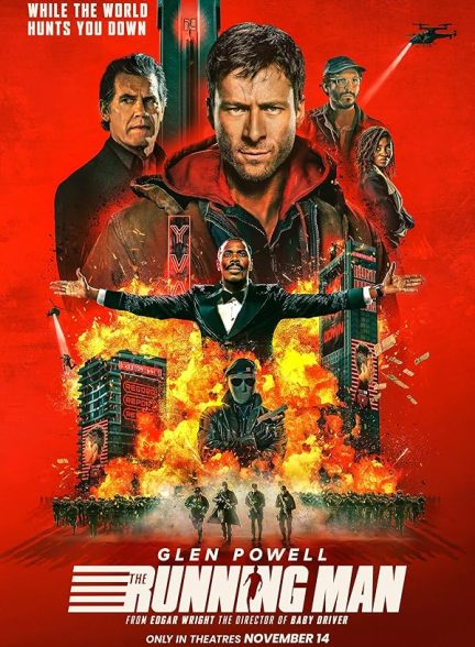 فیلم مرد فراری The Running Man