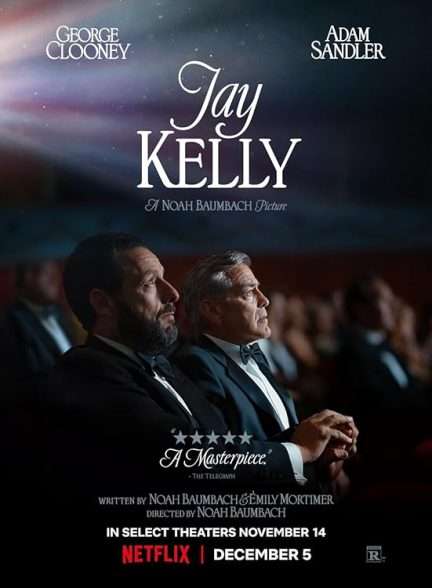 فیلم جی کلی Jay Kelly