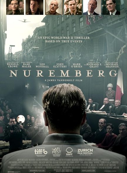 فیلم نورنبرگ Nuremberg