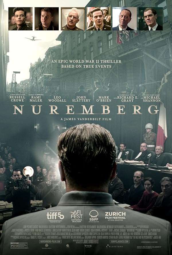 فیلم نورنبرگ Nuremberg